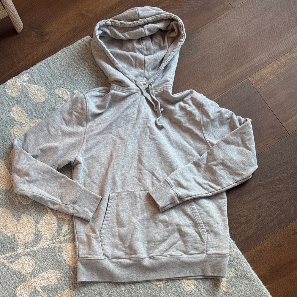 Outerknown Heather Gray Men’s Hoodie